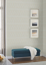 York CI2363 Café Society Grey Wallpaper