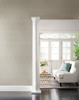 York CI2363 Café Society Grey Wallpaper