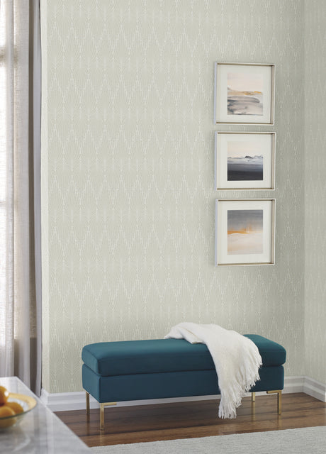 York CI2364 Café Society Cream Wallpaper