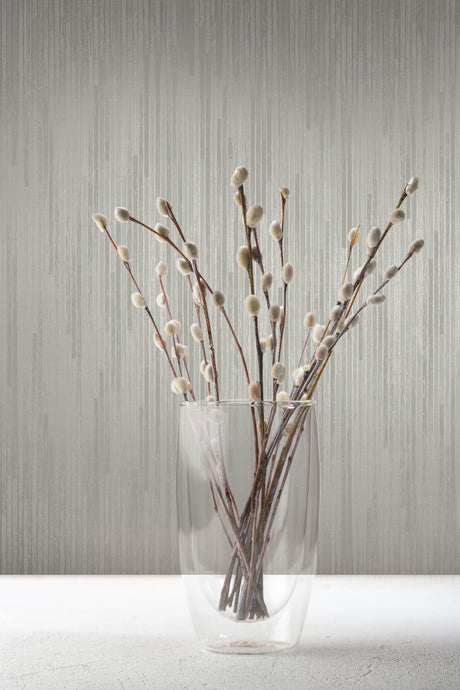 York CI2401 Bargello Neutral Wallpaper
