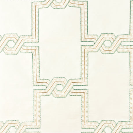 STOUT CIMA-1 CIMATTI 1 SEAGLASS Fabric - Eades Wallpaper & Fabric