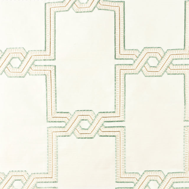 STOUT CIMA-1 CIMATTI 1 SEAGLASS Fabric - Eades Wallpaper & Fabric