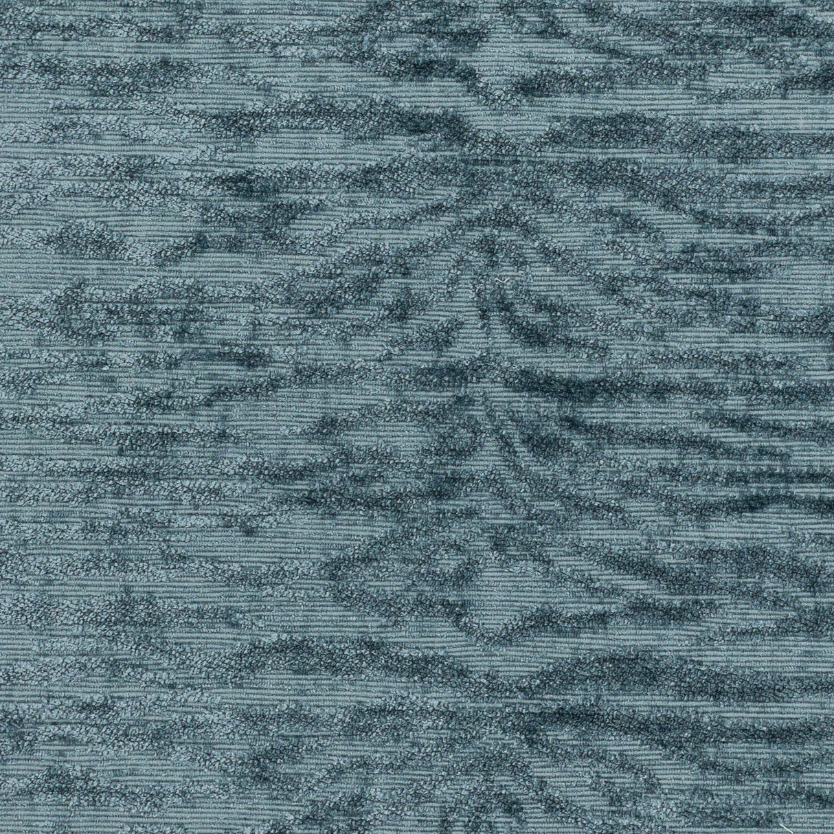 STOUT CIMM-2 CIMMARON 2 AQUA Fabric - Eades Wallpaper & Fabric