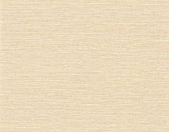 York CL1900 Horizontal Threads Light Beige Wallpaper