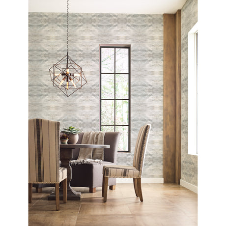 York CL2582 Serene Jewel Grey Wallpaper