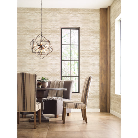 York CL2585 Serene Jewel Neutral Wallpaper