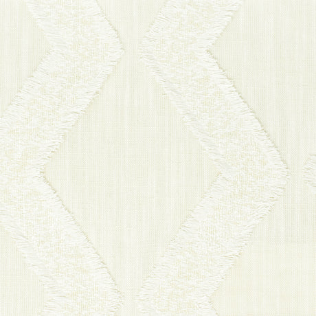STOUT CLAU-1 CLAUDE 1 EGGSHELL Fabric - Eades Wallpaper & Fabric