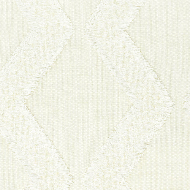 STOUT CLAU-1 CLAUDE 1 EGGSHELL Fabric - Eades Wallpaper & Fabric
