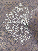 Eade's CM2481-sample Silver Grey