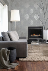 Eade's CM2483-sample Silver Grey