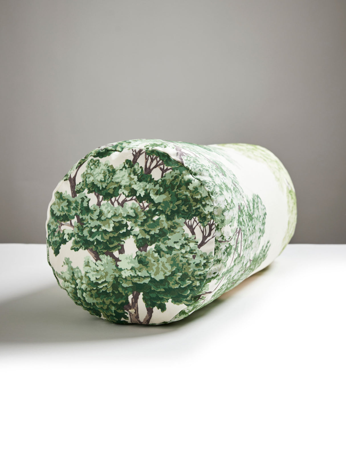 Scalamandre CN 0001BADK0071 CENTRAL PARK BOLSTER PILLOW - Pi