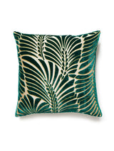 Scalamandre CN 0001SDDK1523 PLUMES SILK VELVET PILLOW - Pill