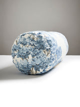 Scalamandre CN 0002BADK0071 CENTRAL PARK BOLSTER PILLOW - Pi