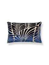 Scalamandre CN 0002MBDK1523 PLUMES / VELVET PILLOW - Pillow 