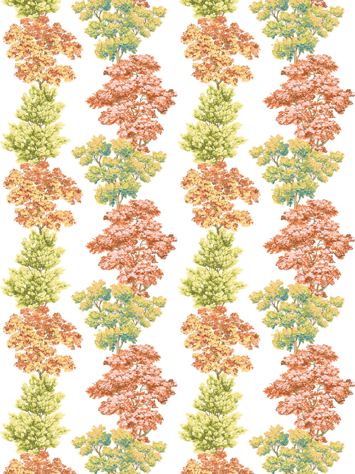 Scalamandre CN 00030071 AUTUMN CENTRAL PARK Fabric