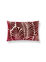 Scalamandre CN 0003MBDK1523 PLUMES / VELVET PILLOW - Pillow 