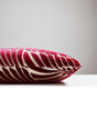 Scalamandre CN 0003SDDK1523 PLUMES SILK VELVET PILLOW - Pill