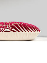 Scalamandre CN 0003TDDK1523 PLUMES / VELVET PILLOW - Pillow 
