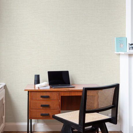 Galerie Concept Rough Textile Beige Wallpaper CO1001