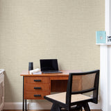 Galerie Concept Rough Textile Beige Wallpaper CO1003