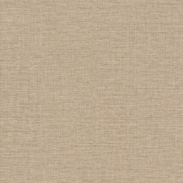 Galerie Concept Rough Textile Brown Wallpaper CO1005