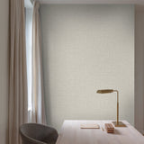 Galerie Concept Rough Textile Beige Wallpaper CO1007