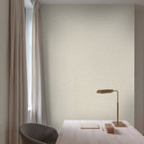 Galerie Concept Rough Textile Beige Wallpaper CO1010