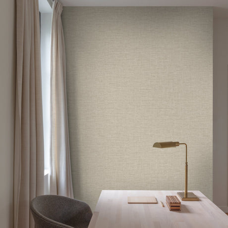 Galerie Concept Rough Textile Beige Wallpaper CO1011