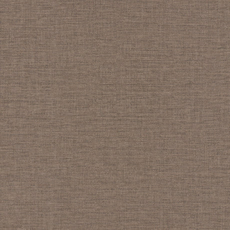 Galerie Concept Rough Textile Brown Wallpaper CO1013