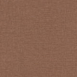 Galerie Concept Rough Textile Brown Wallpaper CO1015
