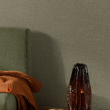 Galerie Concept Rough Textile Brown Wallpaper CO1019