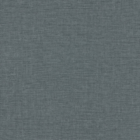 Galerie Concept Rough Textile Blue Wallpaper CO1020