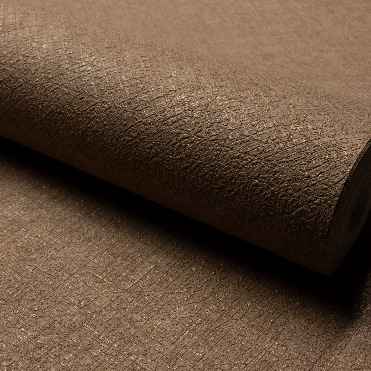 Galerie Concept Graphic Concrete Brown Wallpaper CO1105