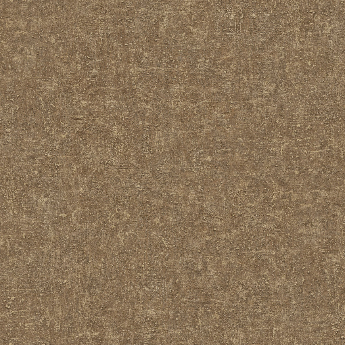 Galerie Concept Concrete Plain Brown Wallpaper CO1204