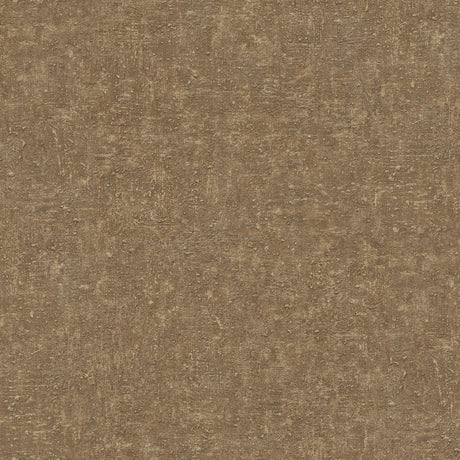 Galerie Concept Concrete Plain Brown Wallpaper CO1204
