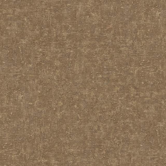 Galerie Concept Concrete Plain Brown Wallpaper CO1204