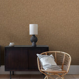 Galerie Concept Concrete Plain Brown Wallpaper CO1204