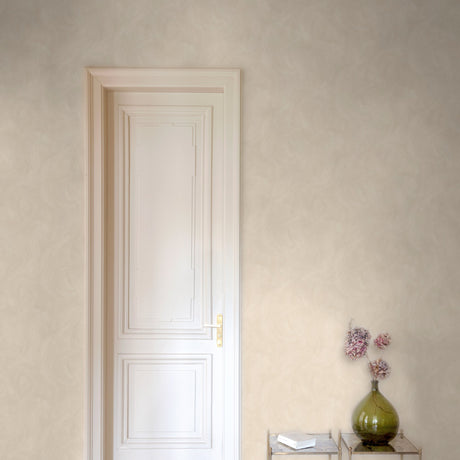 Galerie Concept Authentic Plaster Plain Beige Wallpaper CO30