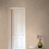 Galerie Concept Authentic Plaster Plain Brown Wallpaper CO30