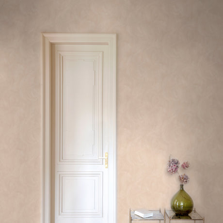 Galerie Concept Authentic Plaster Plain Pink Wallpaper CO300