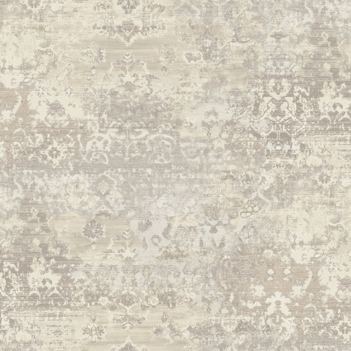 Galerie Concept Worn Tapistry Beige Wallpaper CO3101