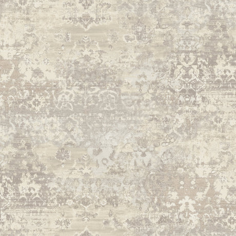 Galerie Concept Worn Tapistry Beige Wallpaper CO3101