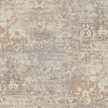 Galerie Concept Worn Tapistry Beige Wallpaper CO3102
