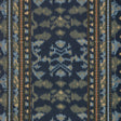 KRAVET COUTURE COCUYO COCUYO.5.0 in INDIGO Wallpaper - ALFRE
