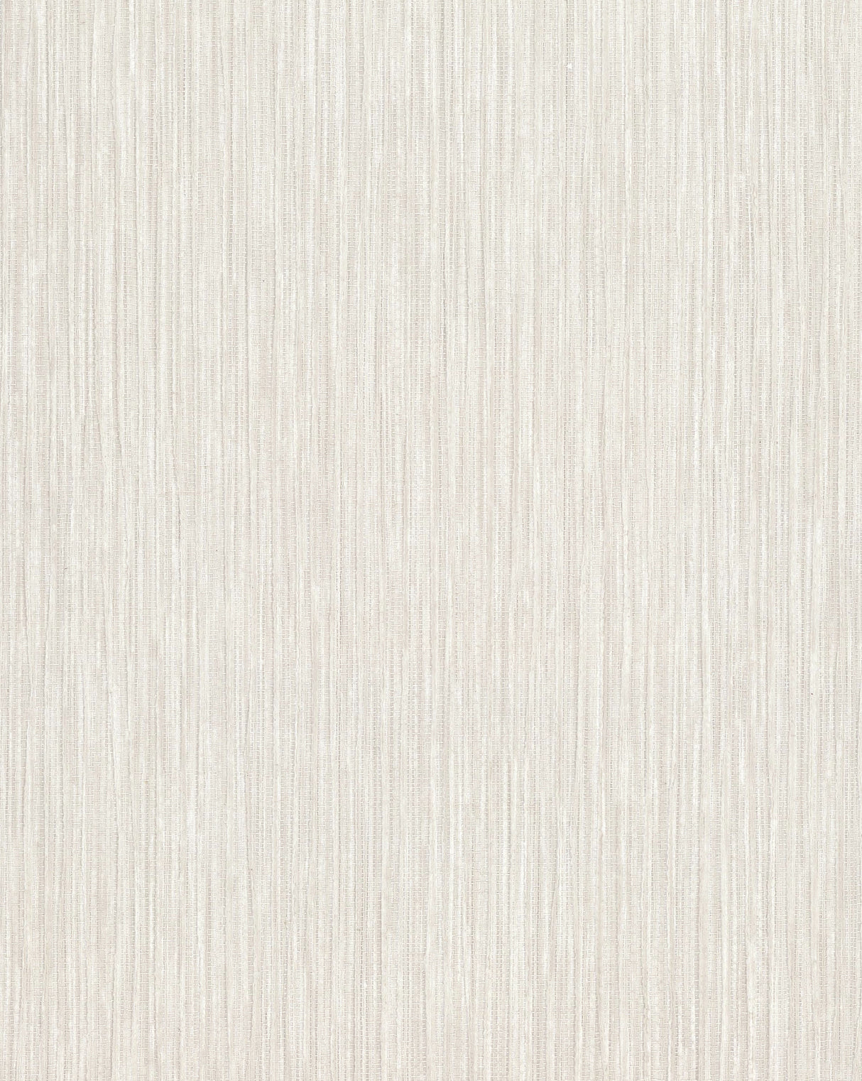 York COD0510N Tuck Stripe White Wallpaper