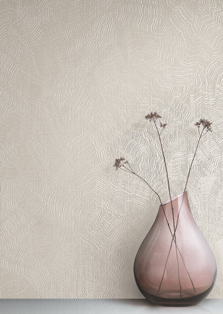 York COD0517N Aura Beige Wallpaper