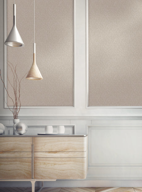 York COD0531N Frost Beige Wallpaper