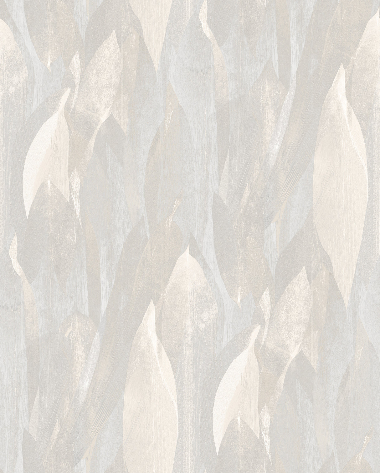 Candice Olson COD0601 Shimmering Canopy Light Grey Botanical Wallpaper