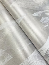 Candice Olson COD0601 Shimmering Canopy Light Grey Botanical Wallpaper