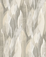 Candice Olson COD0602 Shimmering Canopy Neutral Botanical Wallpaper